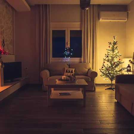 Casa Di Calma Four Seasons Kastri (Euboea)